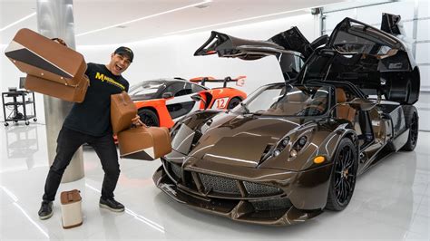 pagani hermes bag|pagani huayra edition.